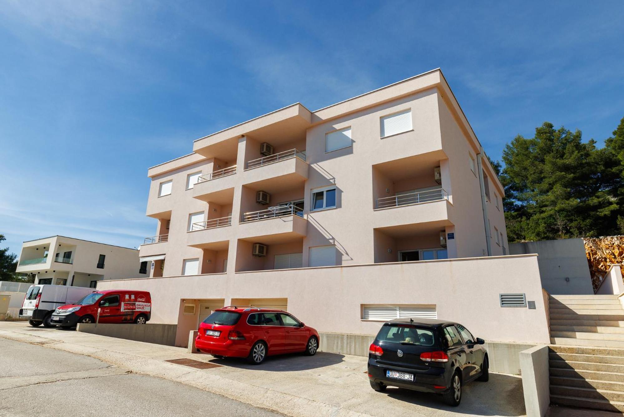 Apartman Maja Komarna Luaran gambar