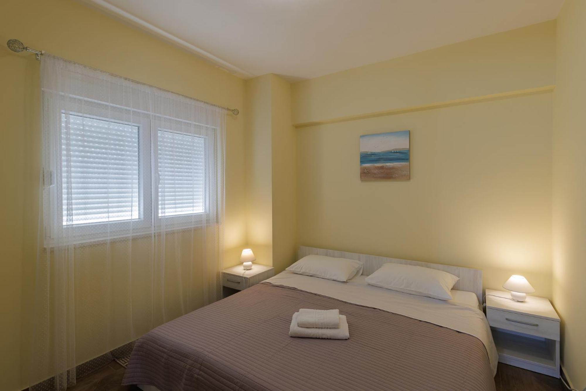 Apartman Maja Komarna Luaran gambar